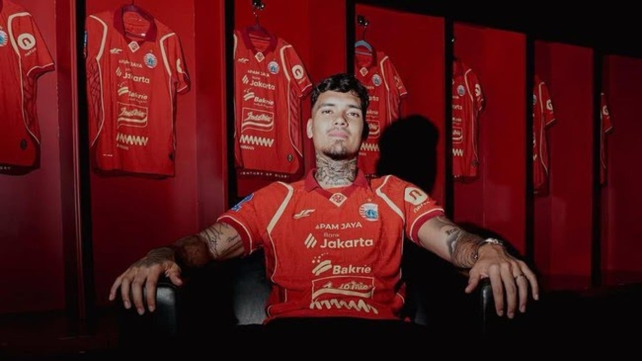 4 Pemain Persija Dikabarkan Tak Masuk Skema STY para Musim Depan, Ada Shayne Pattynama