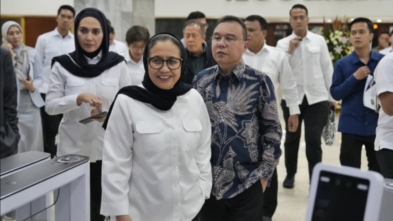45 Hari Pimpin BGN, Ini Langkah Besar Nanik S Deyang Benahi Programa MBG Sebelum Memilih Uniforme