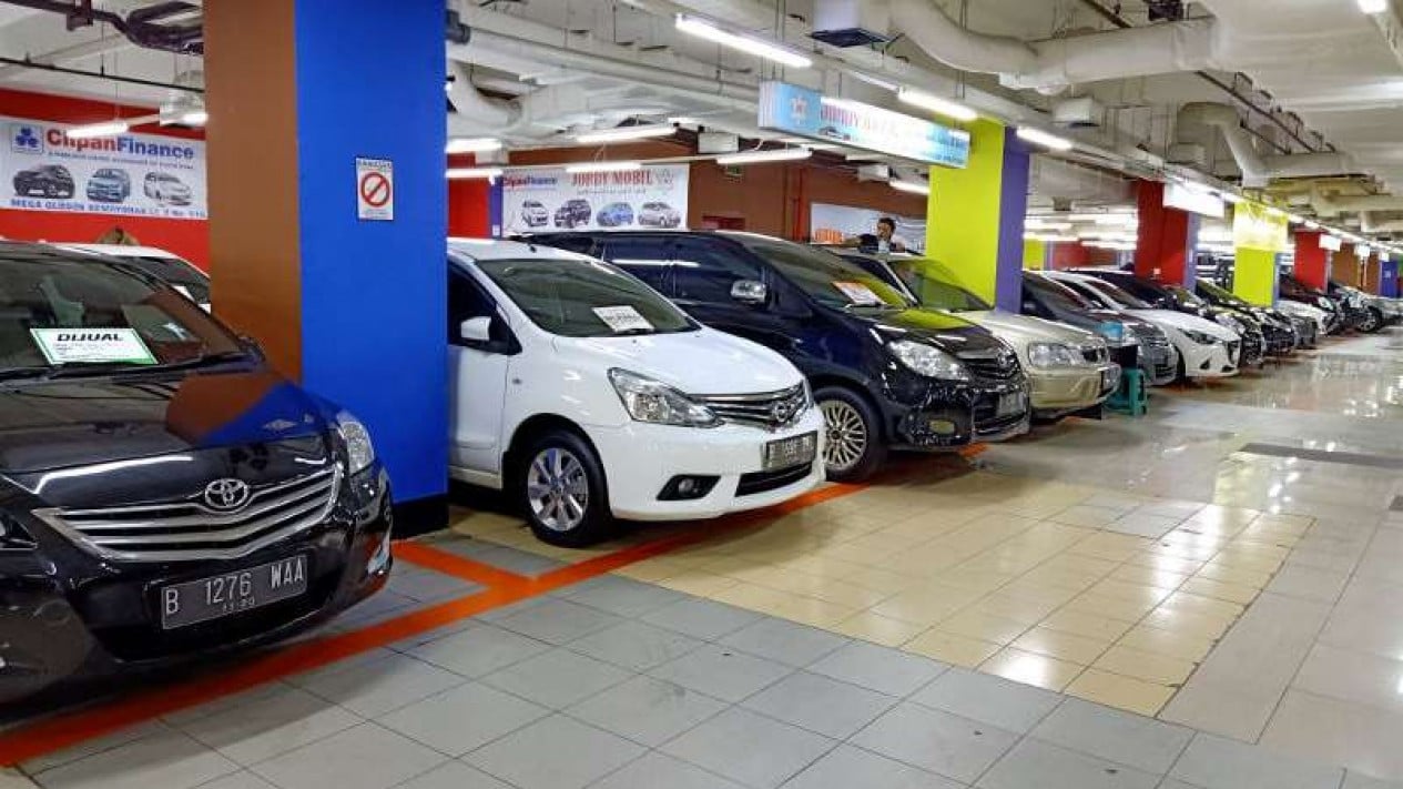 5 Mobil Bekas yang Harganya Turun Drastis, Kini Bisa Dibawa Pulang Rp100 Jutaan