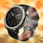 Smartwatch Amazfit Balance 3 GPS, 48 mm 1,5