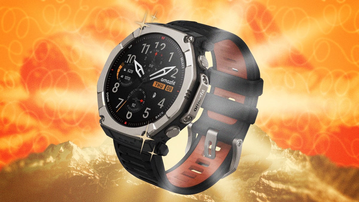 Smartwatch Amazfit Balance 3 GPS, 48 mm 1,5
