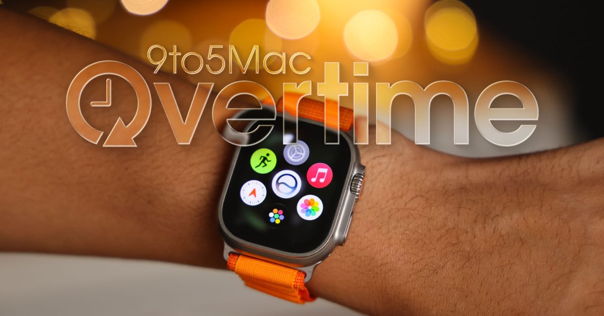 9to5Mac Horas extras 072: Apple Watch e o novo Siri