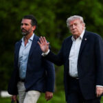 A 'Amazona de armas' de Trump Jr. pode ganhar milhões sob a nova proposta de regra sobre armas de fogo