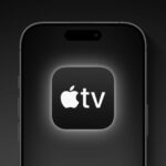 Aplicativo Apple TV para iPhone