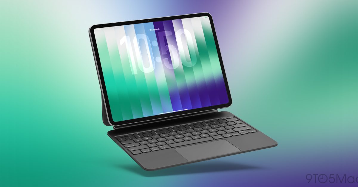 A Apple está supostamente testando novos modelos de iPad Pro e MacBook Pro básico redesenhado para 2027