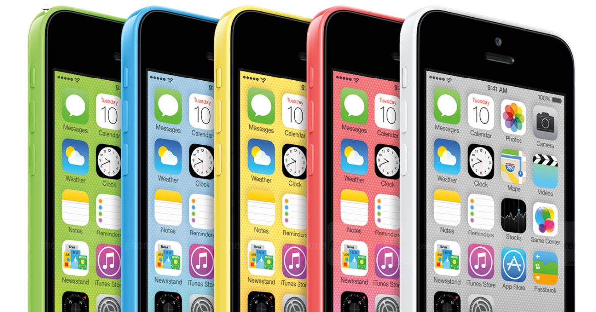 A Apple para de assinar versões iOS para vários iPhones e iPads mais antigos