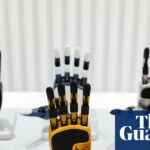 A China quer resolver o problema mais difícil da robótica – fazer mãos