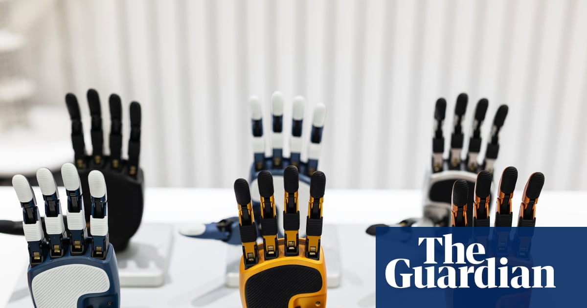 A China quer resolver o problema mais difícil da robótica – fazer mãos