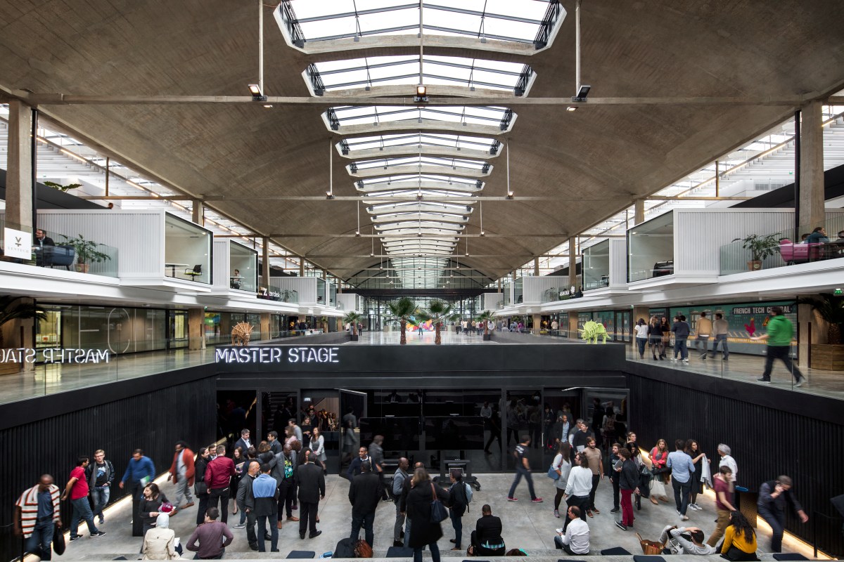 A Estação F se torna uma plataforma de lançamento para as startups de IA mais importantes da Europa