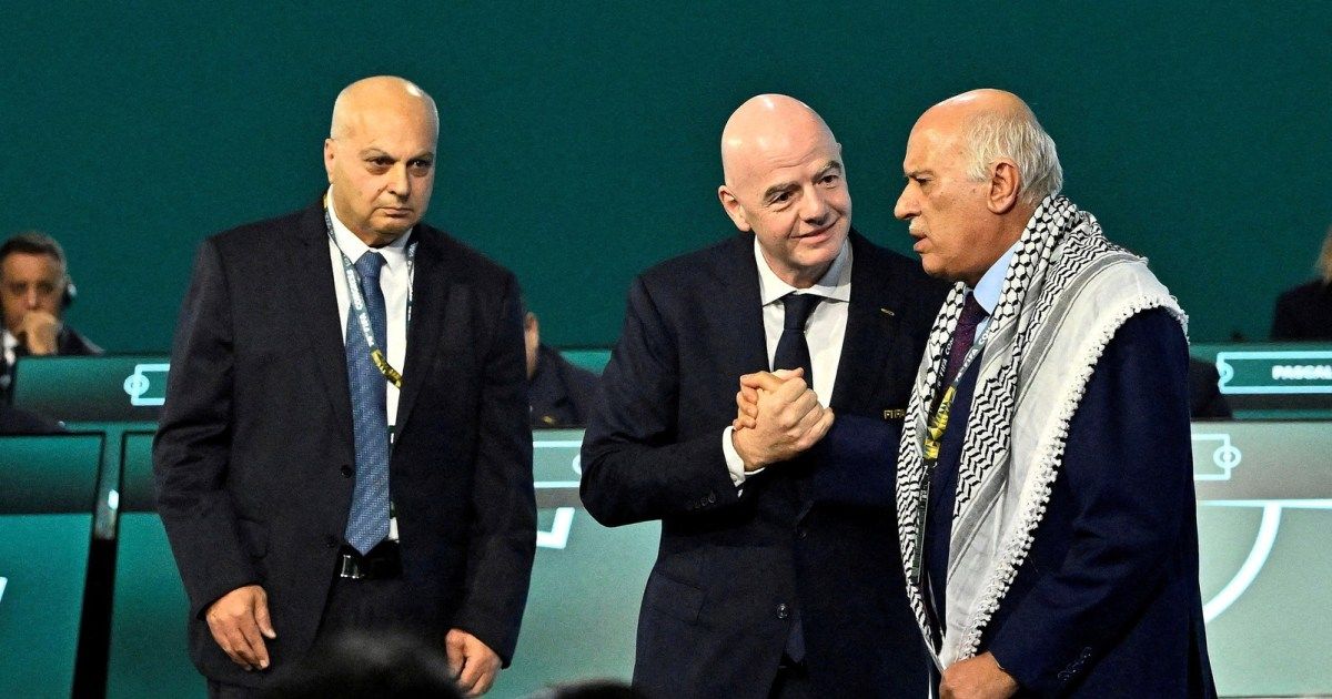 A FIFA não é uma organização desportiva independente; é uma ferramenta política.