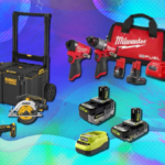 Kit Ryobi de 2 baterias