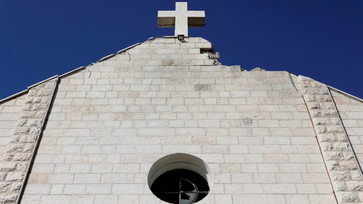 A Igreja da Inglaterra deu um passo há muito esperado em relação à Palestina