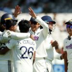 A Índia faz história e vence a Inglaterra por 270 corridas no primeiro teste feminino no Lord's