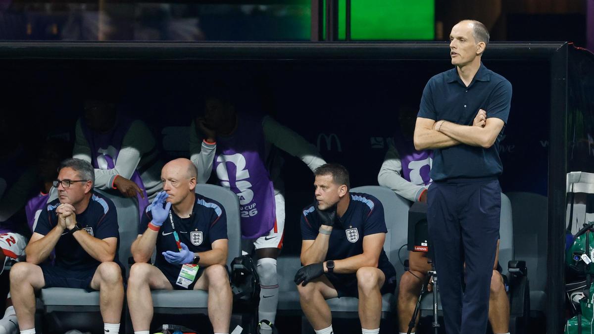 A Inglaterra não está amaldiçoada, diz Tuchel, depois de mais desgosto na Copa do Mundo