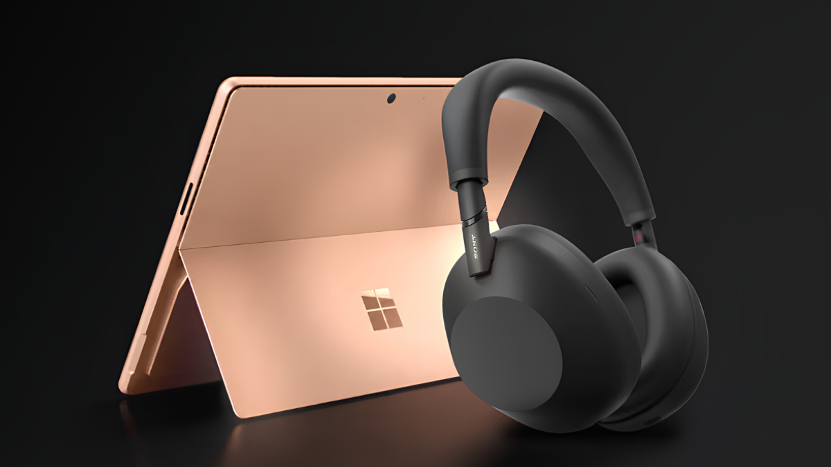 A Microsoft irá oferecer a você um par de fones de ouvido Sony XM6 grátis agora mesmo