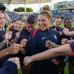 A NWSL está encontrando sua próxima geração de fãs online