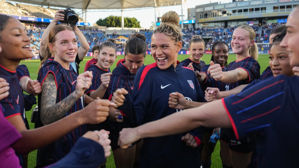 A NWSL está encontrando sua próxima geração de fãs online
