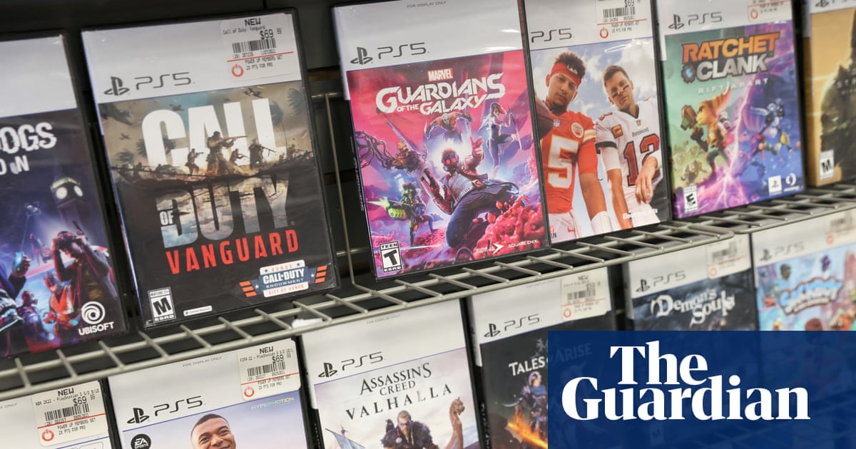 A PlayStation diz que vai parar de fazer jogos físicos – e isso deve preocupar a todos nós