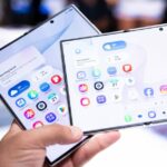 A Samsung acaba de nos dar uma prévia da tela sem vincos do iPhone Ultra | Galaxy Z Fold 8 Ultra mostrado