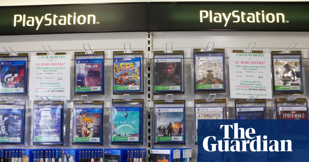 A Sony eliminará os jogos do PlayStation em discos em 2028 e oferecerá apenas downloads digitais