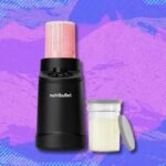 A Sorveteira NutriBullet Chill é uma opção perfeita para o verão - economize US $ 50 na Amazon