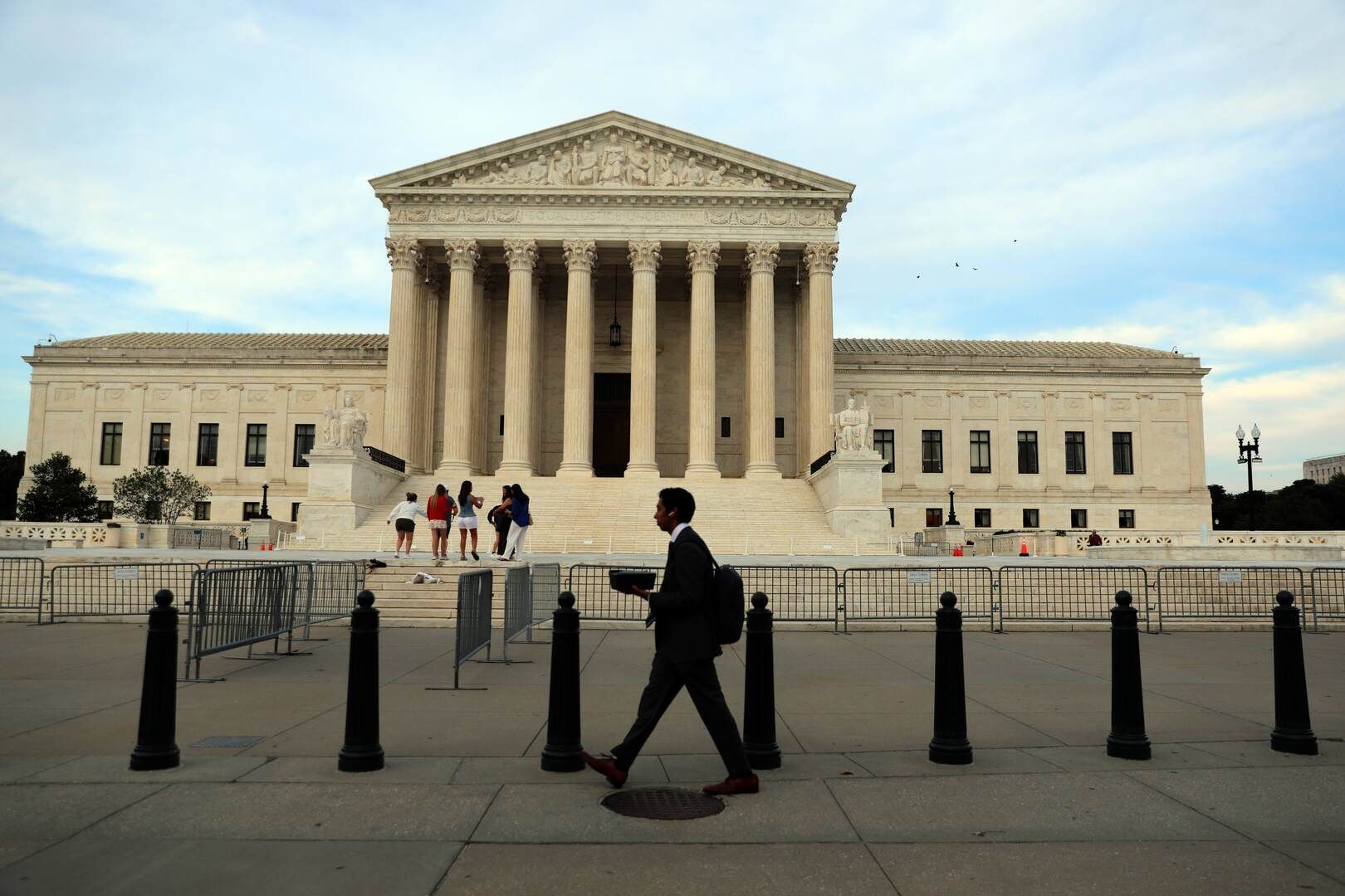 A Suprema Corte dos EUA pode permanecer independente?