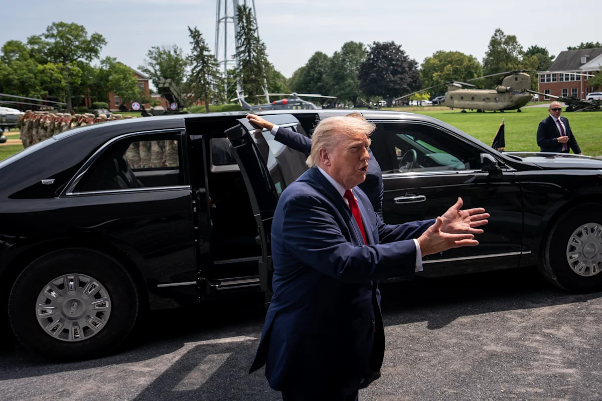 A administração Trump limita quanto tempo os estudantes internacionais podem permanecer nos EUA