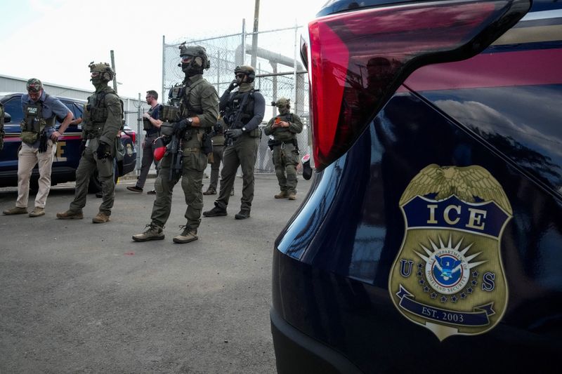 A administração Trump não pode reter migrantes sem audiências de fiança nos últimos 90 dias, decide o tribunal