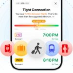 A atualização Flighty adiciona um novo recurso poderoso do Connection Assistant