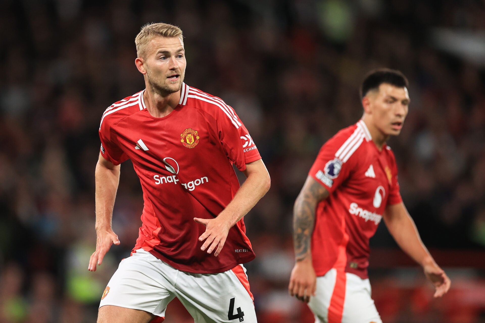 A busca do Manchester United por um zagueiro confiável – Smart Premier League e opções europeias para Ineos