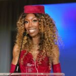 Brandy compartilhou uma postagem emocionante no Instagram sobre vergonha do corpo.
