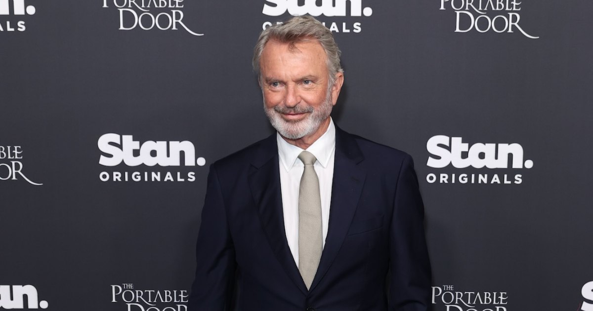 Celebridades reagem a Sam Neill Cillian Murphy Nicole Kidman