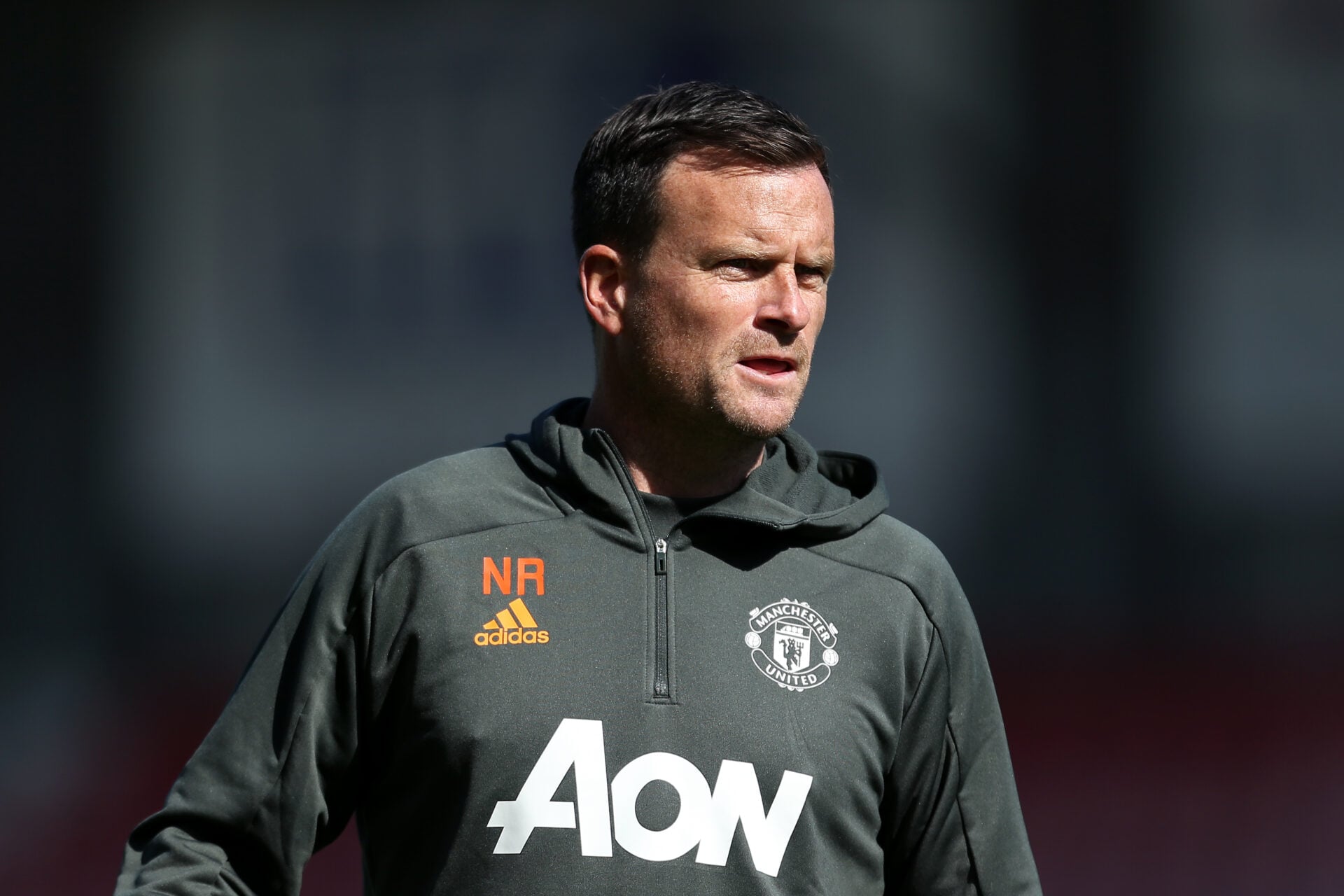 A conexão do treinador do Man Utd por trás da grande conquista na carreira de Tynan Thompson