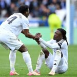 A contratação do Man Utd, Aurelien Tchouameni ou Eduardo Camavinga, agora depende de uma decisão do Man City