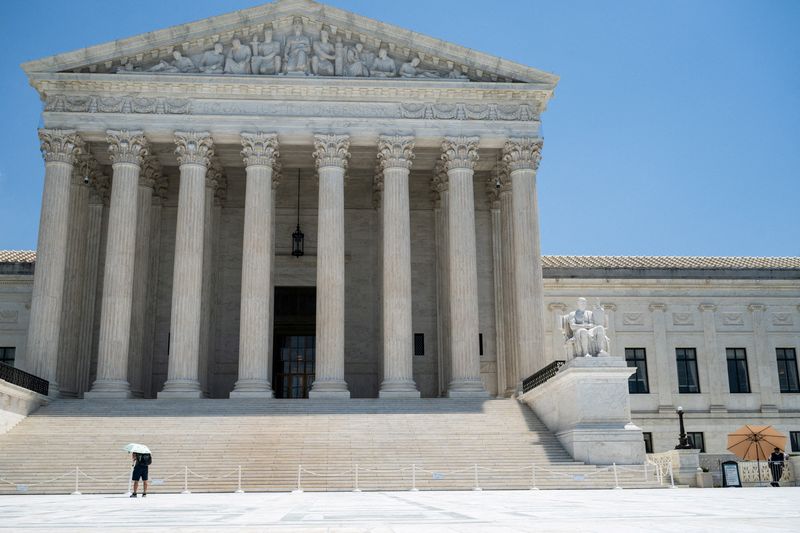 A decisão da Suprema Corte pode acabar com a vantagem monetária dos democratas nos campos de batalha do Senado