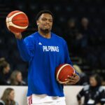 Justin Brownlee Gilas Pilipinas Fiba Eliminatórias Asiáticas para a Copa do Mundo