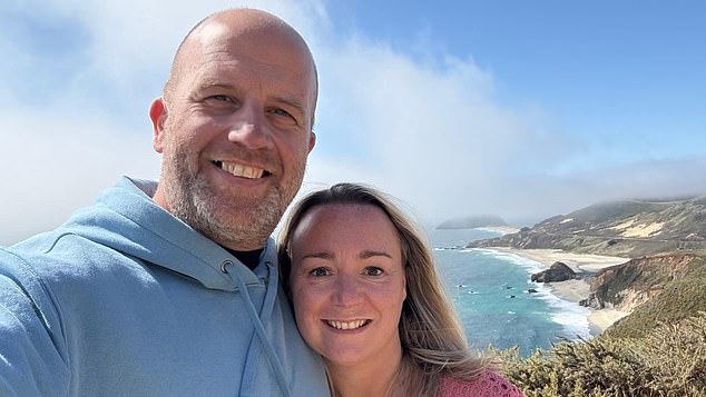 Para o trabalhador financeiro Craig Hogan, sua primeira tontura ocorreu pouco antes da pandemia, quando ele caiu no chão tentando se levantar do sofá