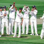 A equipe da Índia derrotou a Inglaterra para vencer o histórico Lord's Test por 270 corridas