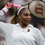 A equipe de Serena Williams respondeu às críticas 'surpreendentes' à estrela do tênis de 44 anos