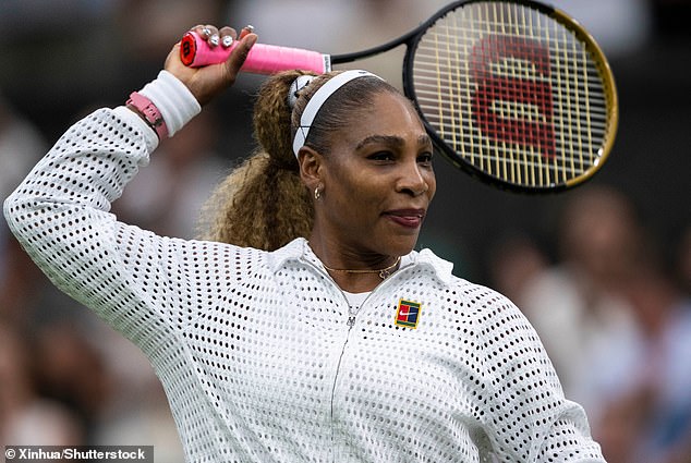 A equipe de Serena Williams respondeu às críticas 'surpreendentes' à estrela do tênis de 44 anos