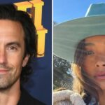 Milo Ventimiglia e Jarah Mariano Celebridades Bebês 2026