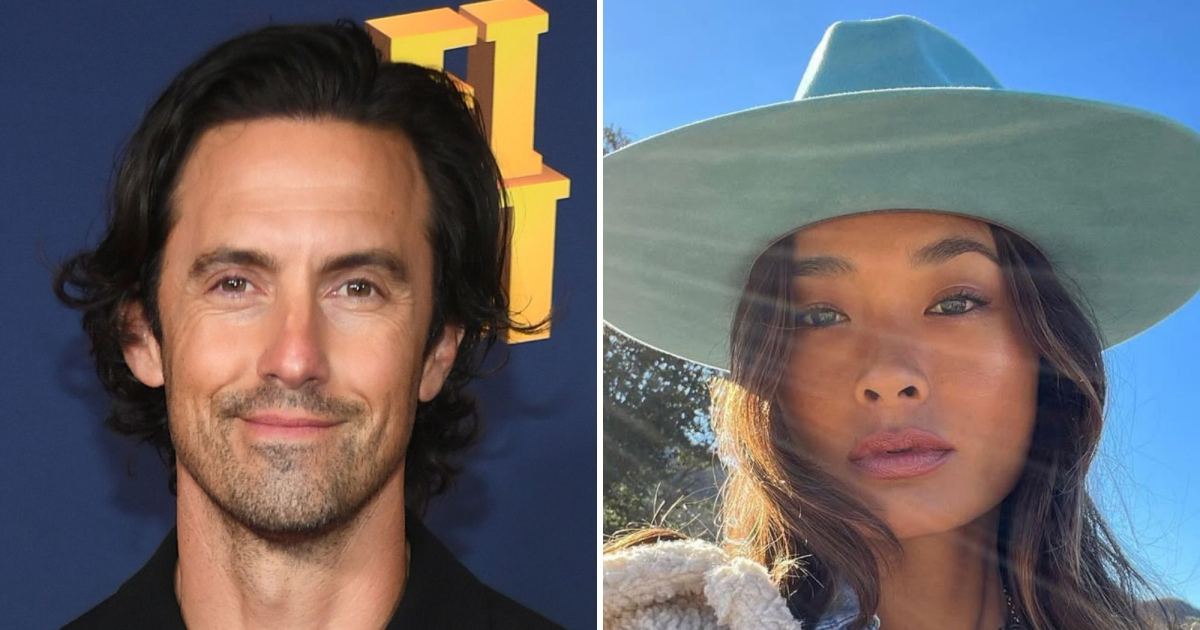 Milo Ventimiglia e Jarah Mariano Celebridades Bebês 2026
