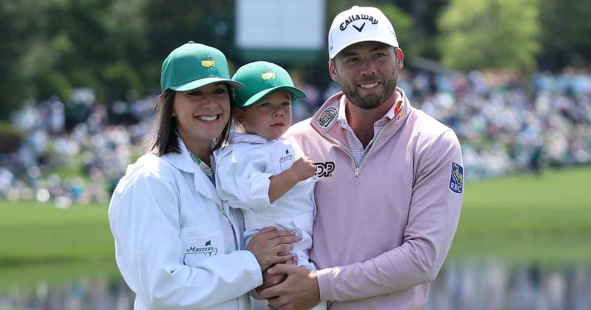 Scottie-Scheffler-e-Família-GettyImages-2270417714