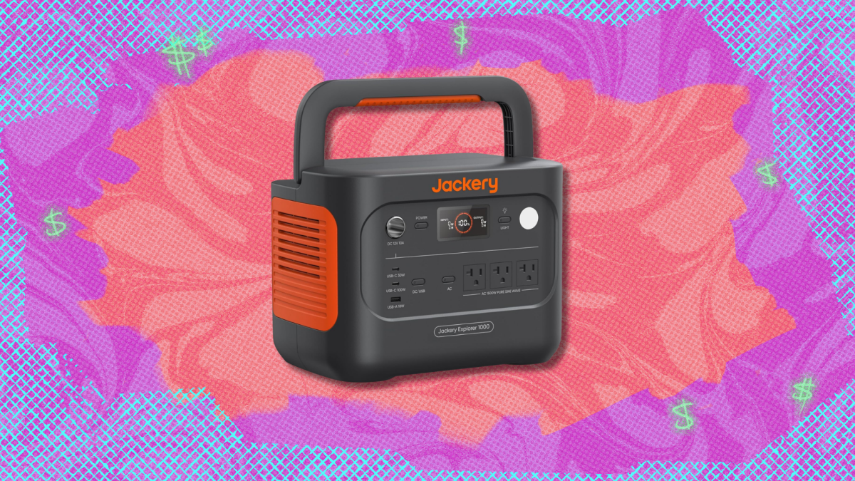 A estação de energia Jackery Explorer 1000 v2 está à venda na Amazon – economize mais de US$ 350 em backup confiável