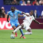 A estatística impecável de Aaron Wan-Bissaka na Copa do Mundo de 2026 que Marcus Rashford não conseguiu quebrar