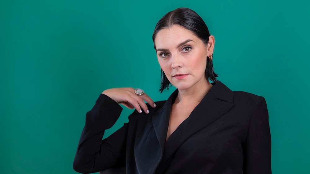 A estrela de 'Rivals' Annabel Scholey entra para a série de suspense da Netflix 'The Lord's Day' ao lado de Damson Idris e Harry Lawtey (EXCLUSIVO)