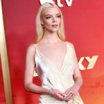 A estrela de 'The Hunt for Gollum' Anya Taylor-Joy ainda não leu os livros de 'O Senhor dos Anéis', mas está 'prestes a' em breve