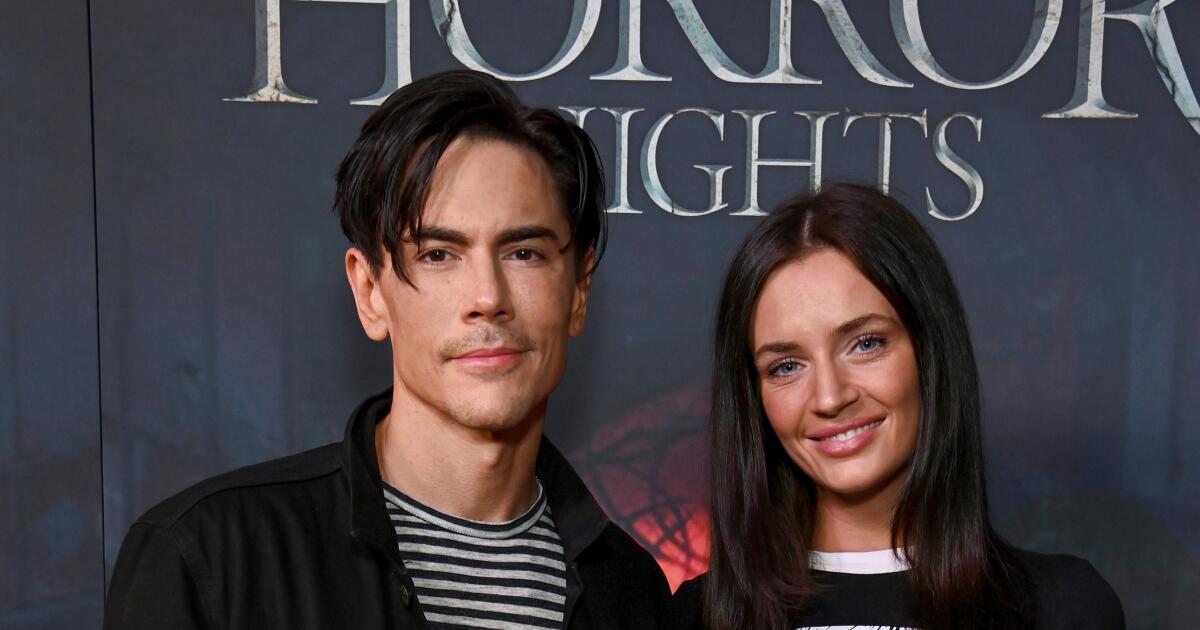 A ex Victoria Robinson de Tom Sandoval o acusa de abuso; sua ordem de restrição foi negada