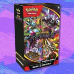 A expansão Pitch Black do Pokémon TCG foi lançada – compre o Booster Bundle por US$ 55 na Amazon