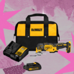 A ferramenta sem fio DeWalt mais versátil que uso tem 55% de desconto na promoção Lowe's de 4 de julho